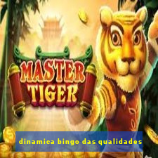 dinamica bingo das qualidades