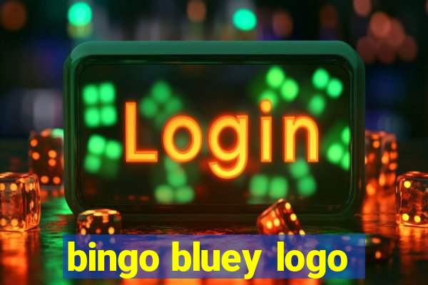 bingo bluey logo