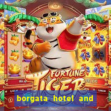 borgata hotel and casino atlantic city nj