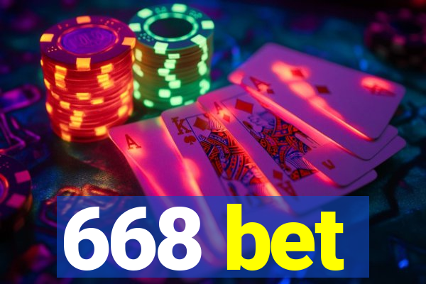 668 bet