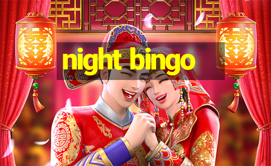 night bingo