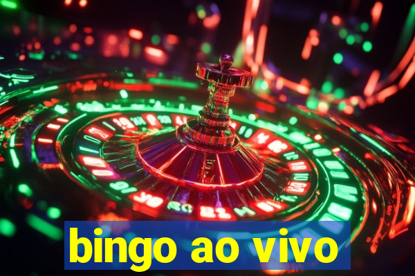 bingo ao vivo