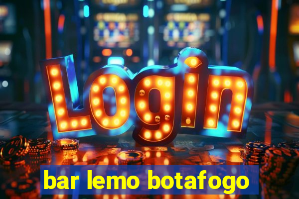 bar lemo botafogo