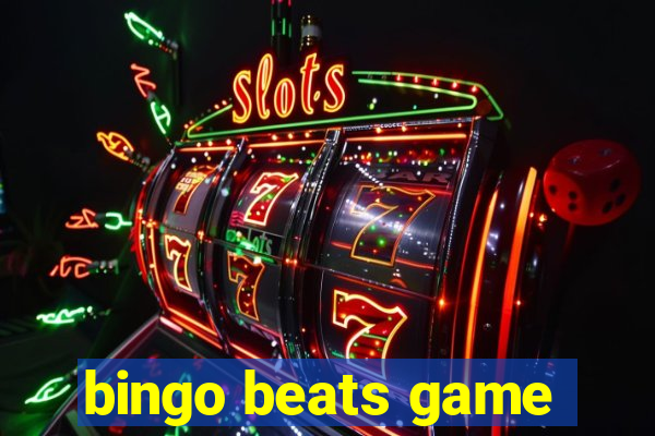 bingo beats game