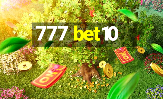 777 bet10