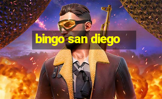 bingo san diego