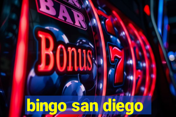 bingo san diego