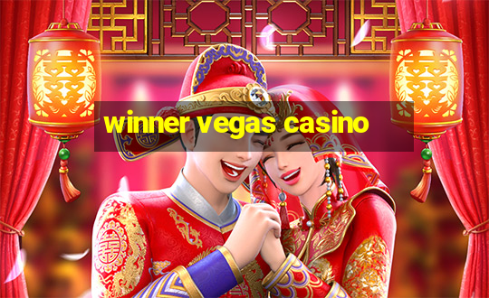 winner vegas casino