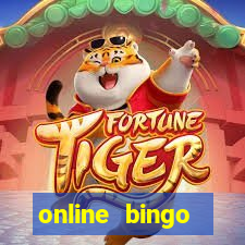 online bingo machine free