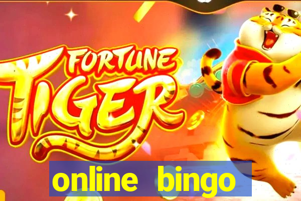 online bingo machine free