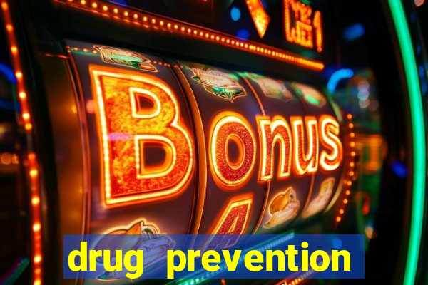 drug prevention bingo free