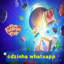 cdzinha whatsapp