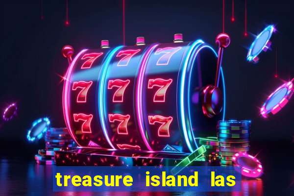 treasure island las vegas slots