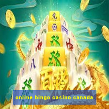 online bingo casino canada