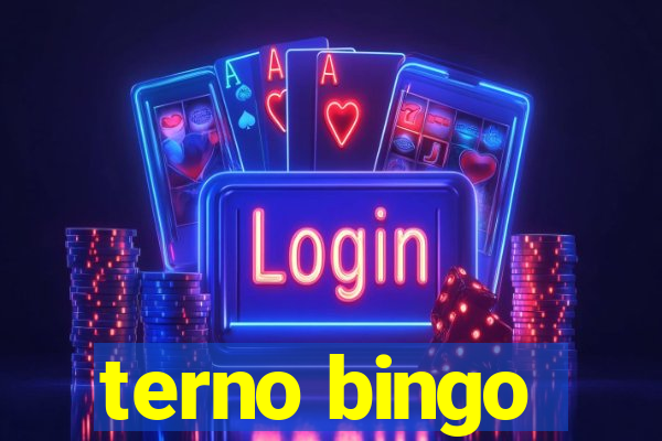 terno bingo