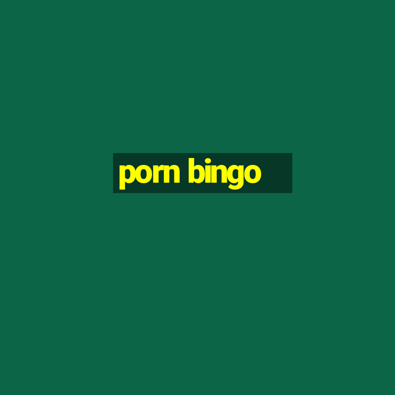 porn bingo