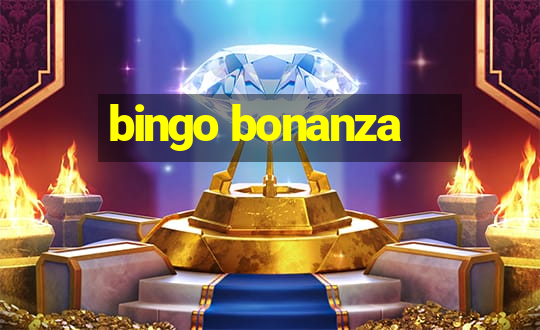 bingo bonanza