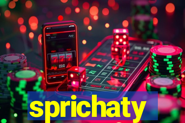 sprichaty