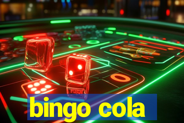 bingo cola