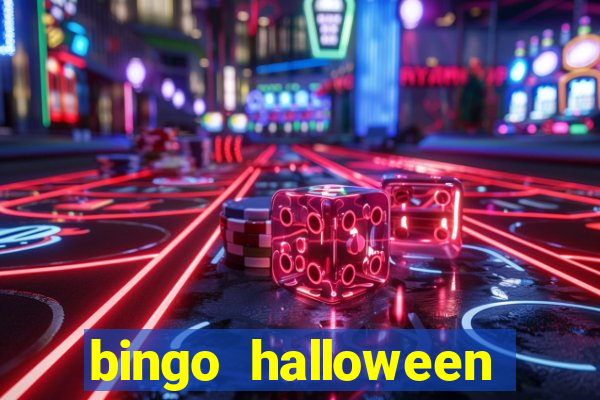 bingo halloween paga mesmo