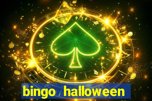 bingo halloween paga mesmo