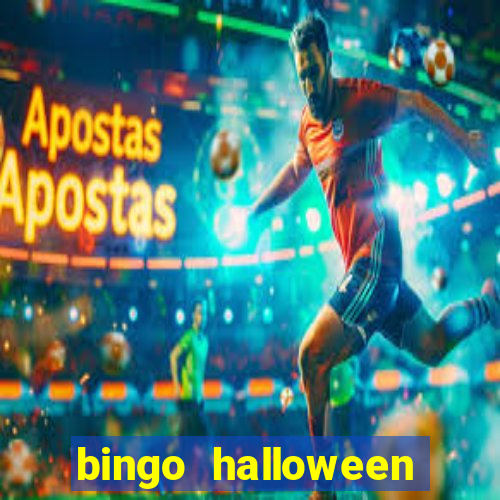 bingo halloween paga mesmo