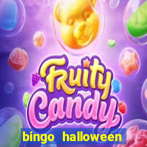 bingo halloween paga mesmo