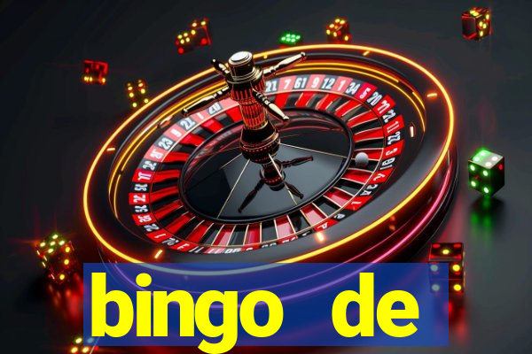 bingo de matemática 2 ano