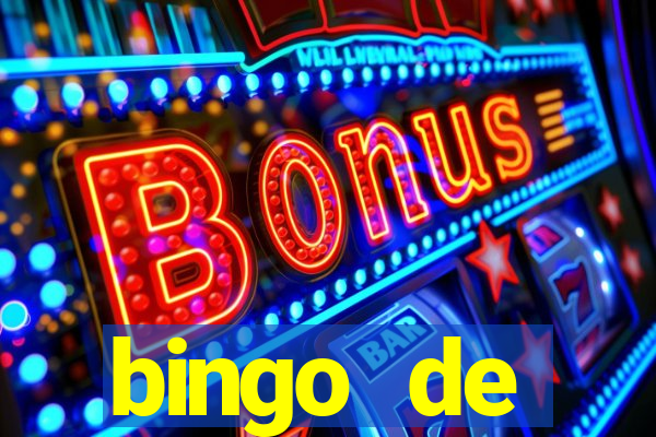 bingo de matemática 2 ano