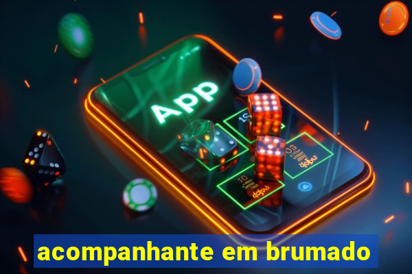 acompanhante em brumado