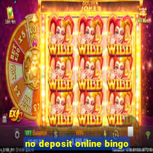 no deposit online bingo