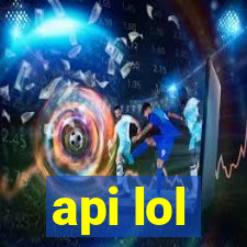 api lol