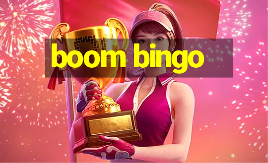 boom bingo