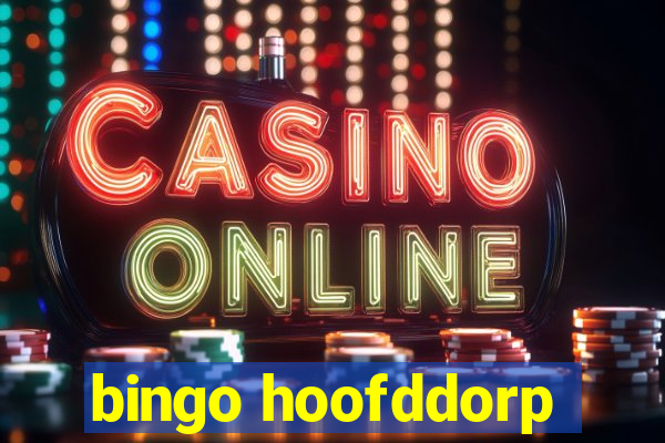 bingo hoofddorp