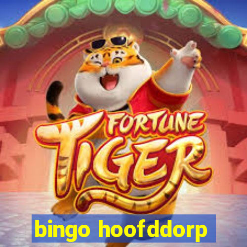 bingo hoofddorp