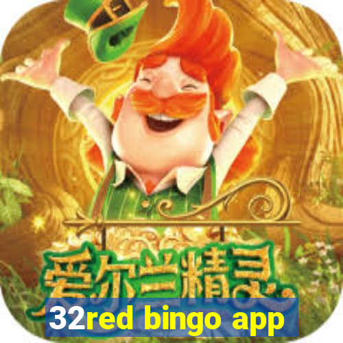 32red bingo app