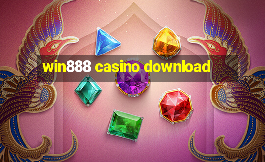 win888 casino download