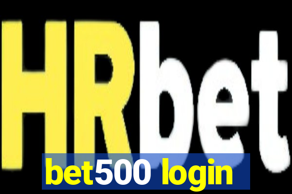 bet500 login