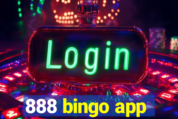 888 bingo app