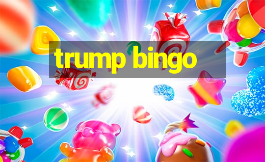 trump bingo