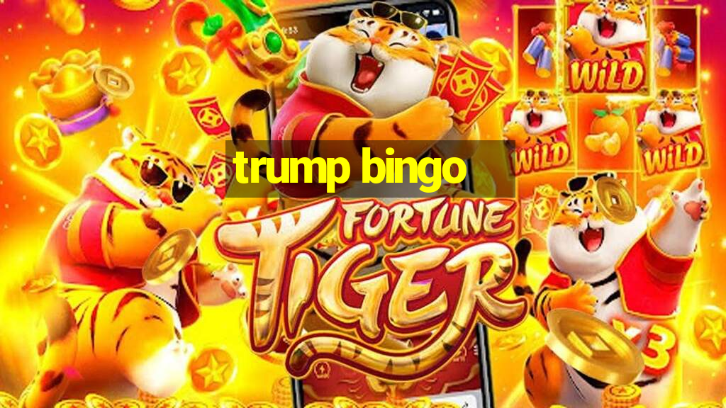 trump bingo