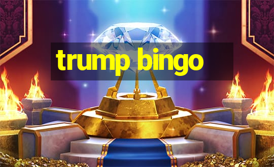 trump bingo