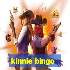 kinnie bingo