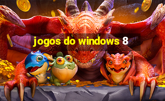 jogos do windows 8