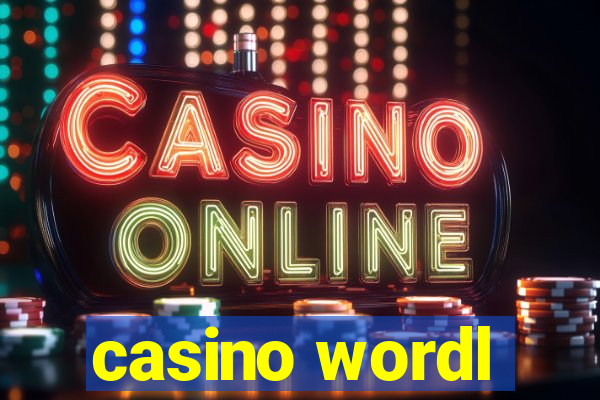 casino wordl