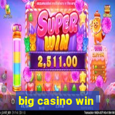 big casino win