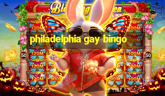 philadelphia gay bingo