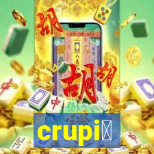 crupi锚