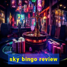 sky bingo review