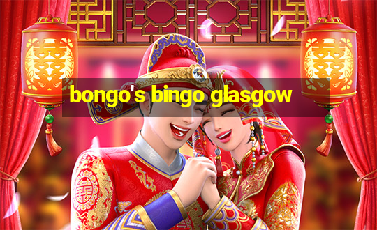 bongo's bingo glasgow